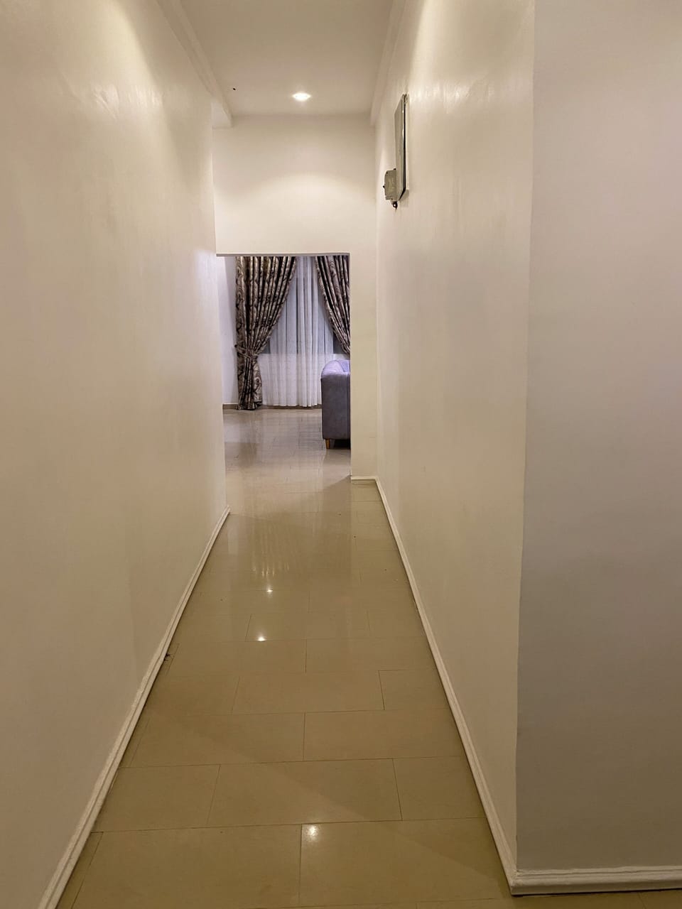 Double Room | In-room dining
