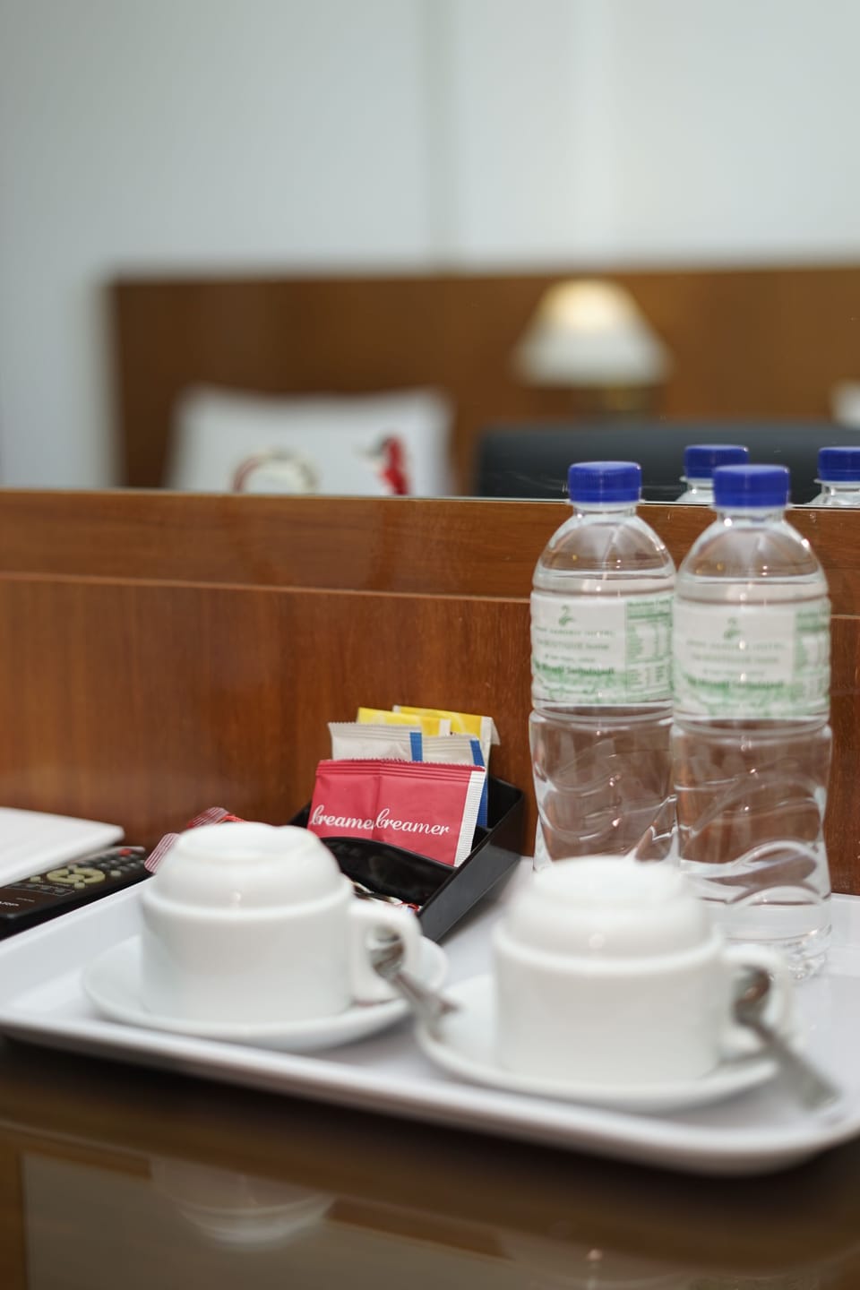 Double Room, 1 Double Bed | Coffee and/or coffee maker