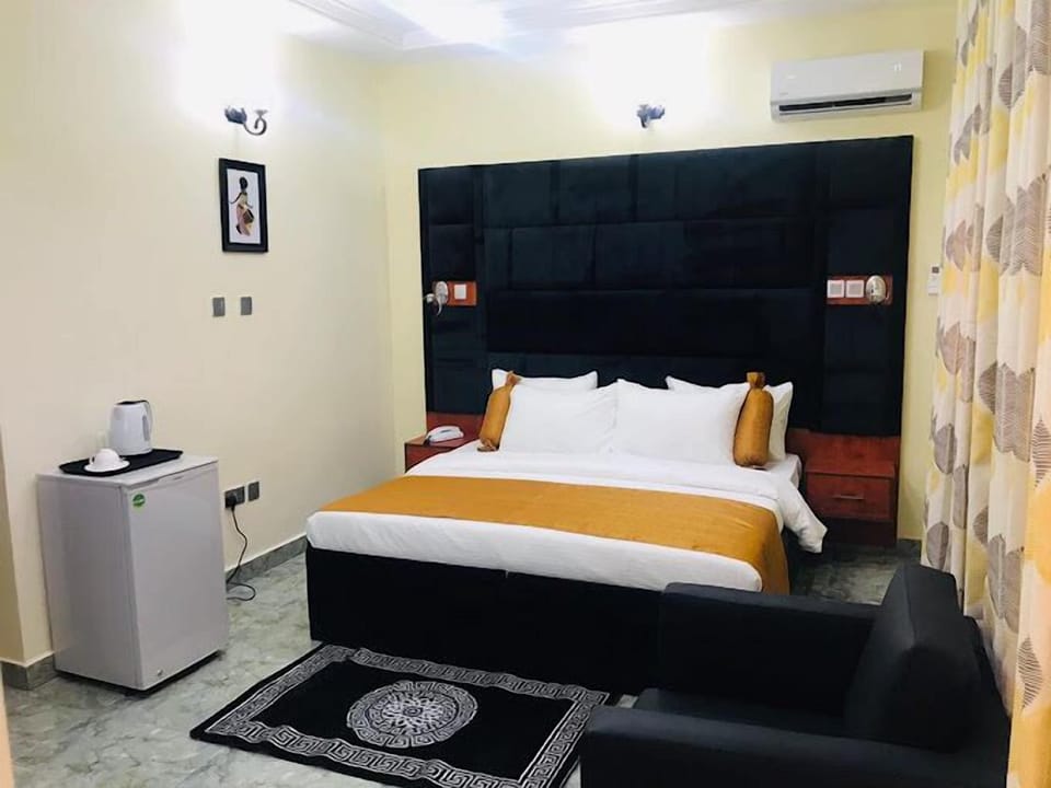 Deluxe Room, Balcony, City View | Desk, laptop workspace, free WiFi
