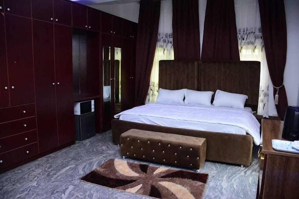 Deluxe Room, Balcony, City View | Desk, laptop workspace, free WiFi
