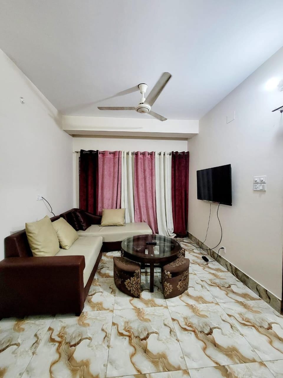 Apartment | Living area