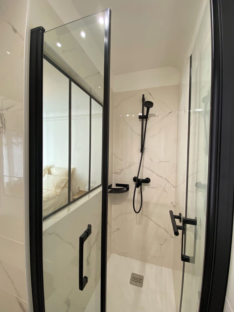 Comfort Double Room, Private Bathroom | Bathroom