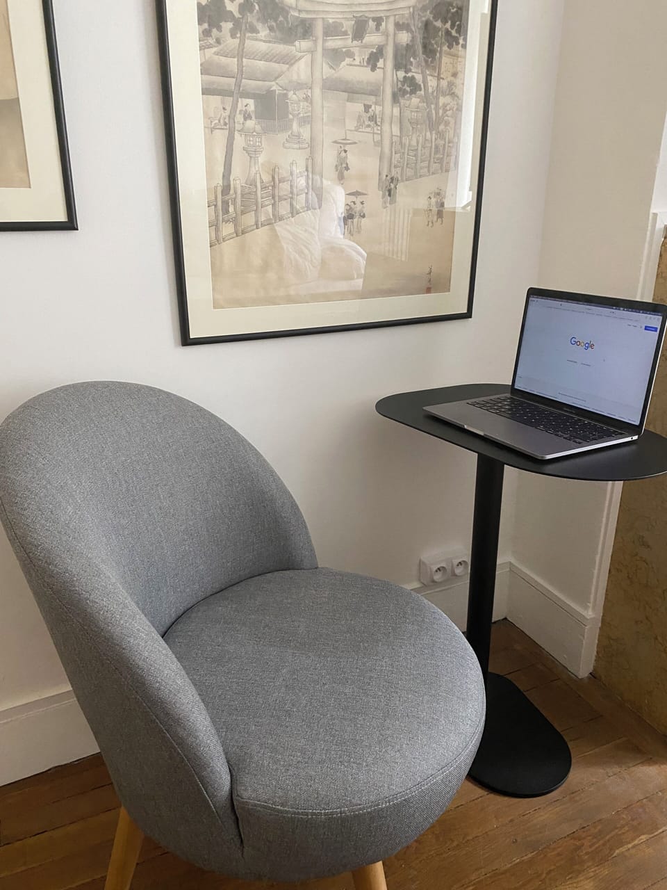 Comfort Double Room, Private Bathroom | Iron/ironing board, free WiFi