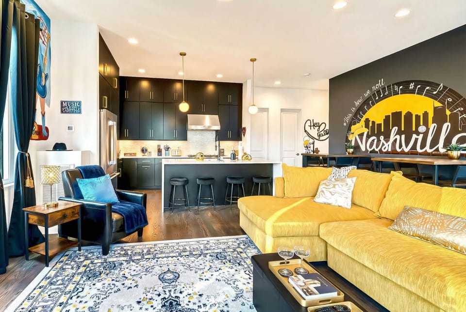 House | 4 bedrooms, high-speed internet