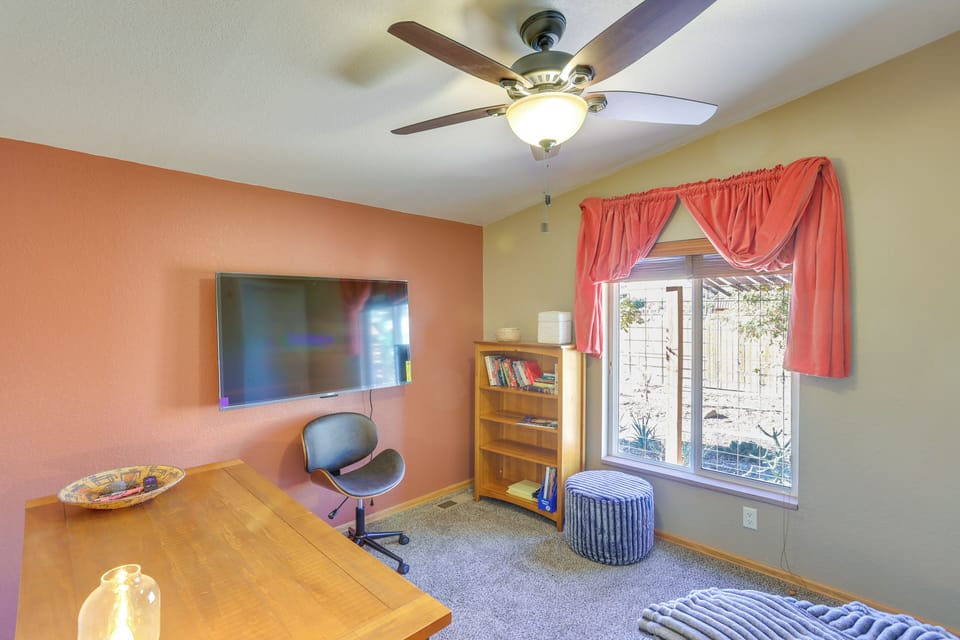 House (2 Bedrooms) | Interior