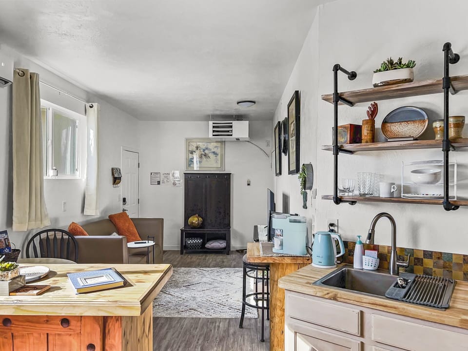 Studio | Interior