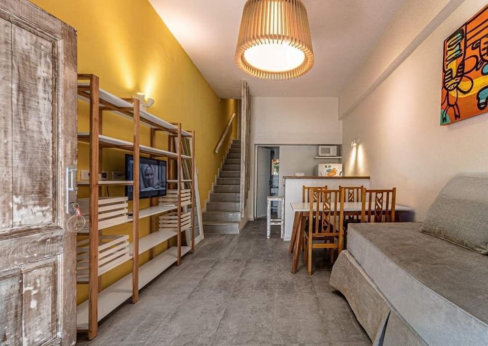 Premium Duplex | Premium bedding, in-room safe, blackout drapes, free WiFi