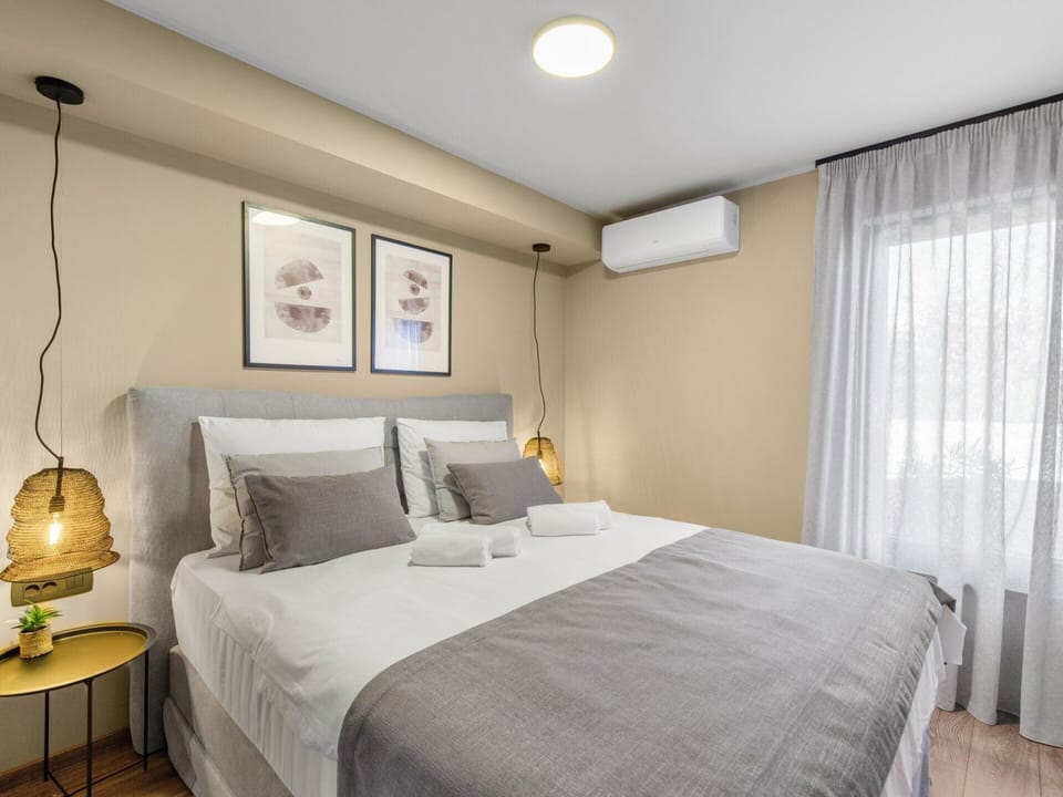 Villa | 2 bedrooms, individually furnished