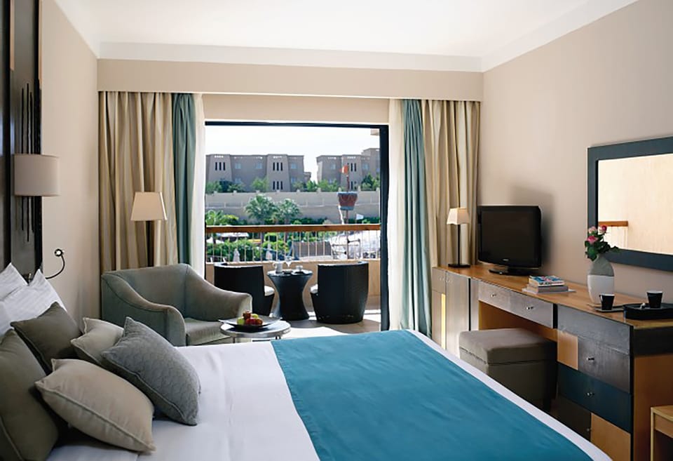 Minibar, in-room safe, desk, blackout drapes