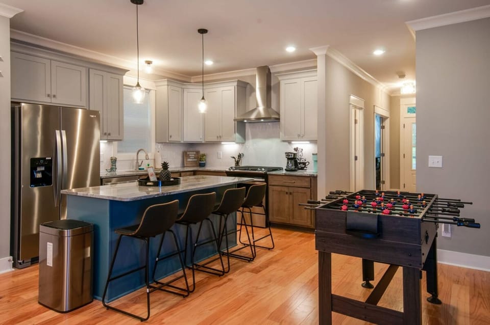 House | 4 bedrooms, high-speed internet