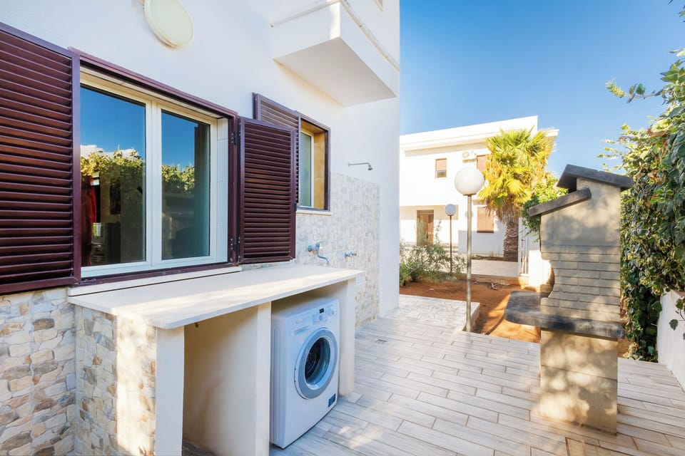 House, 3 Bedrooms, Smoking, Balcony | Terrace/patio