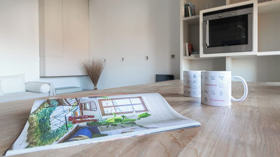 Apartment (1 Bedroom) | Interior