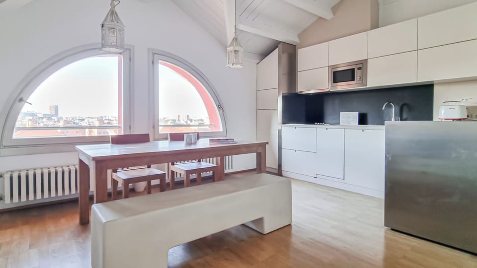 Apartment (1 Bedroom) | Interior