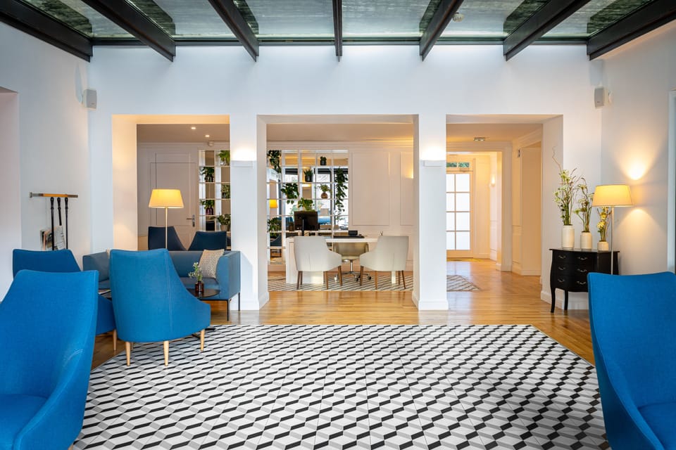 Hôtel de Cavoye Hotel in Fontainebleau