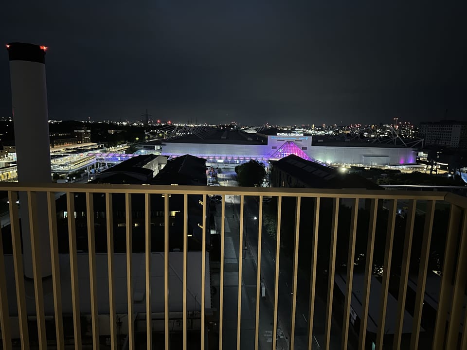 Apartment | Property grounds