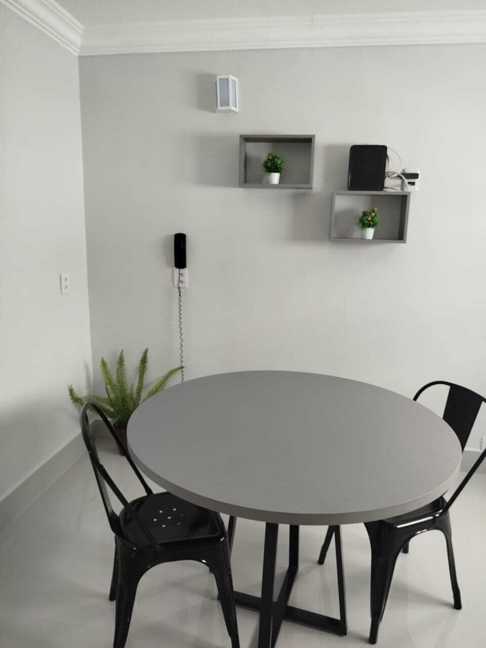 Apartment, City View | In-room dining