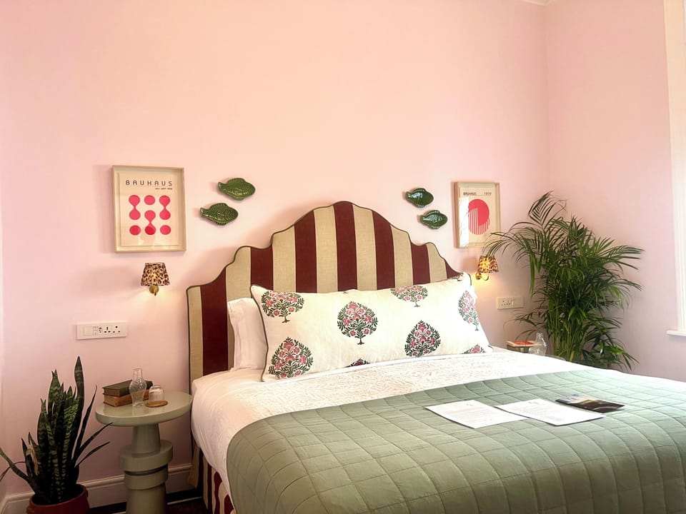 Family Villa, 3 Bedrooms | 3 bedrooms, desk, laptop workspace, iron/ironing board