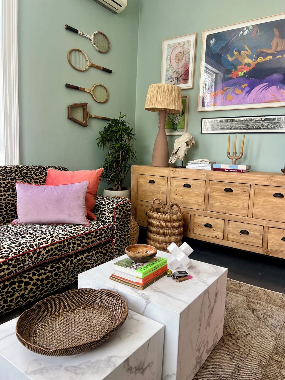 Family Villa, 3 Bedrooms | Living area | Flat-screen TV