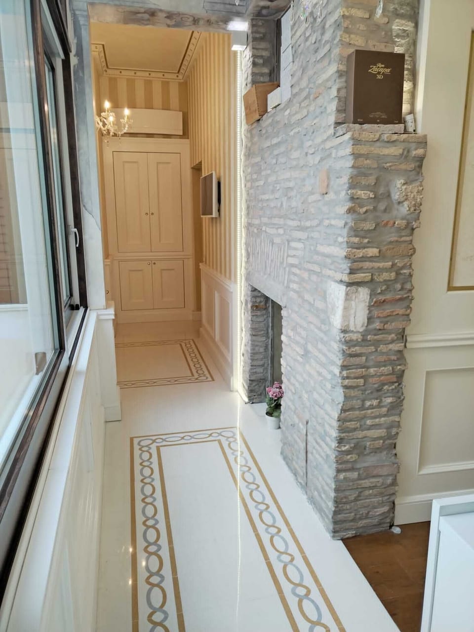 Interior detail