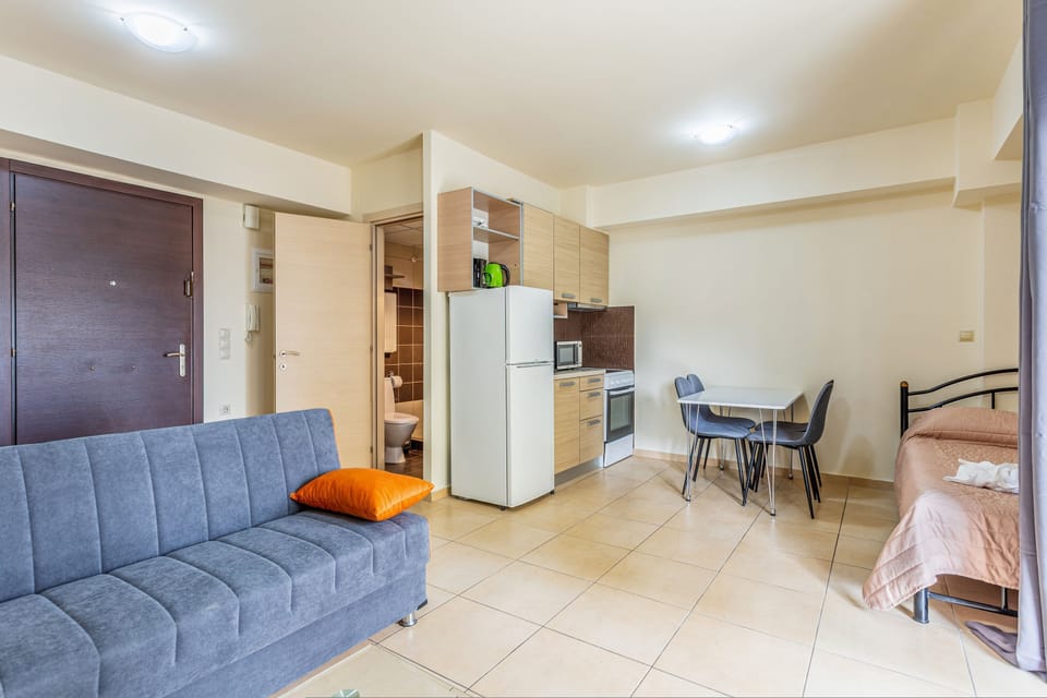 House | 1 bedroom