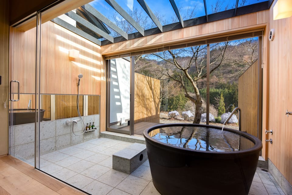Standard Double Room, Garden View | Bathroom | Slippers, bidet