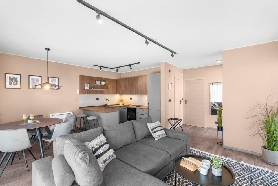 Villa | Living room