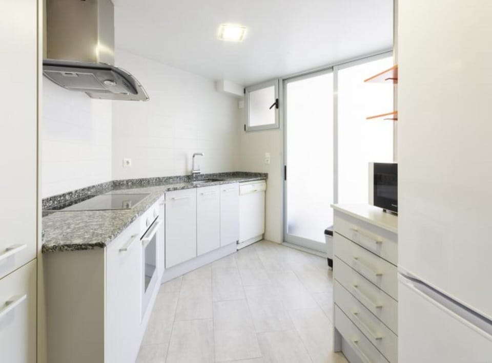 Apartment | Private kitchen | Highchair