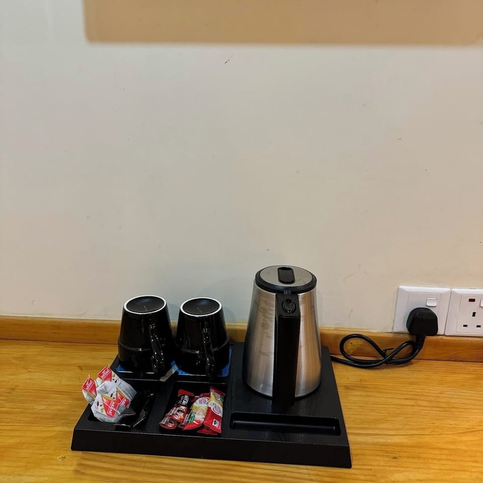 In-room safe, soundproofing, free WiFi