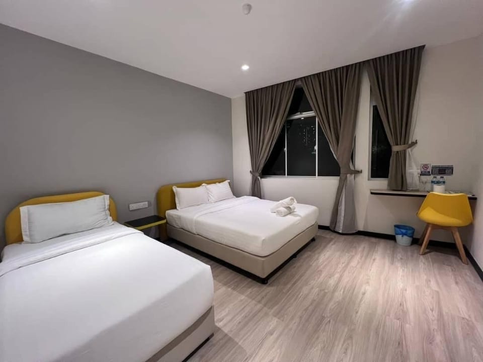 Triple Room | Free WiFi