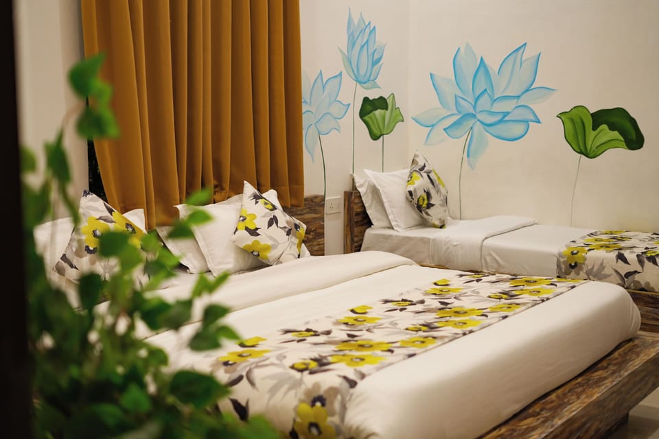 Mewari King Suite | Desk, free WiFi, bed sheets