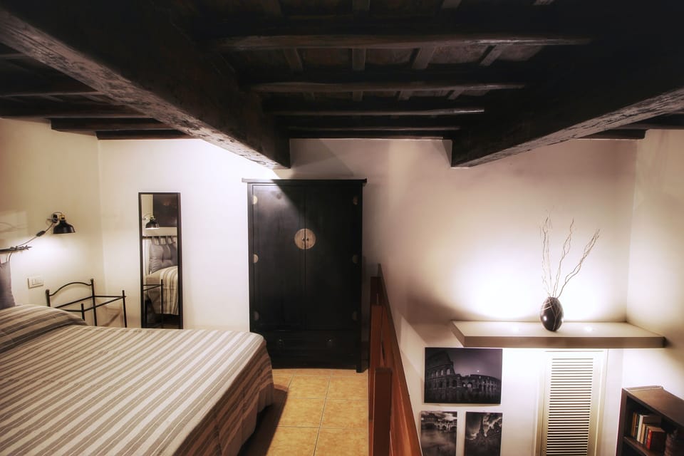 Apartment, 1 Queen Bed, Non Smoking | 1 bedroom, iron/ironing board, free cribs/infant beds, free WiFi