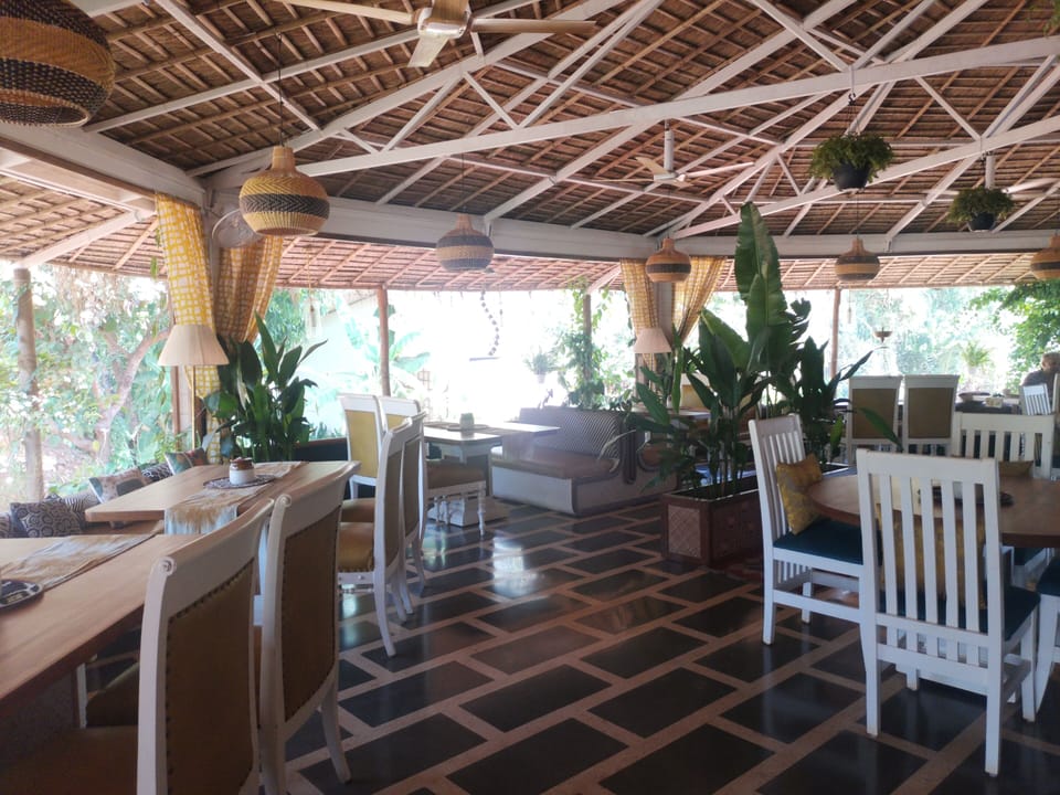 Habitus Resort Resort in Mandrem