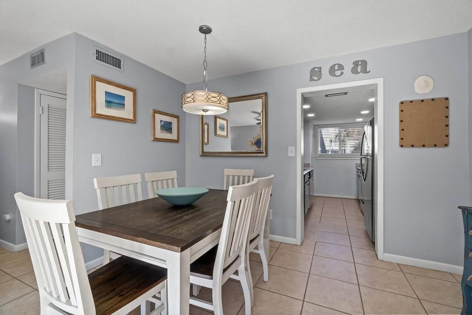 House, Multiple Beds (SouthBay by the Gulf #32 - Destinatio) | Dining