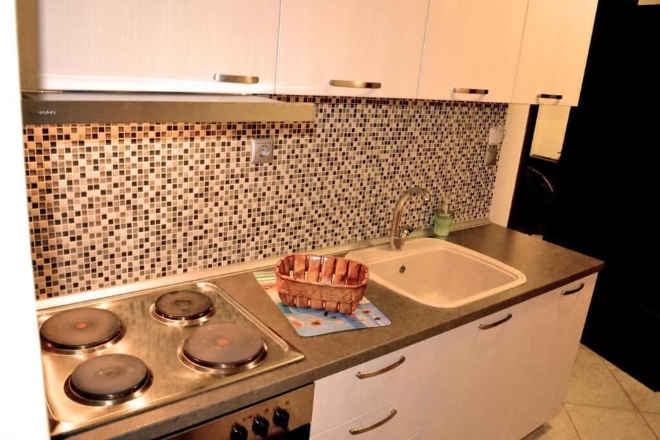 Junior Suite | Private kitchen | Mini-fridge, stovetop