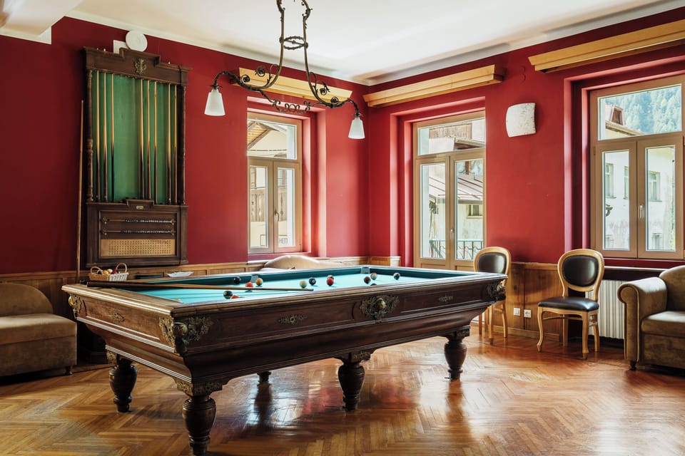 Game room
