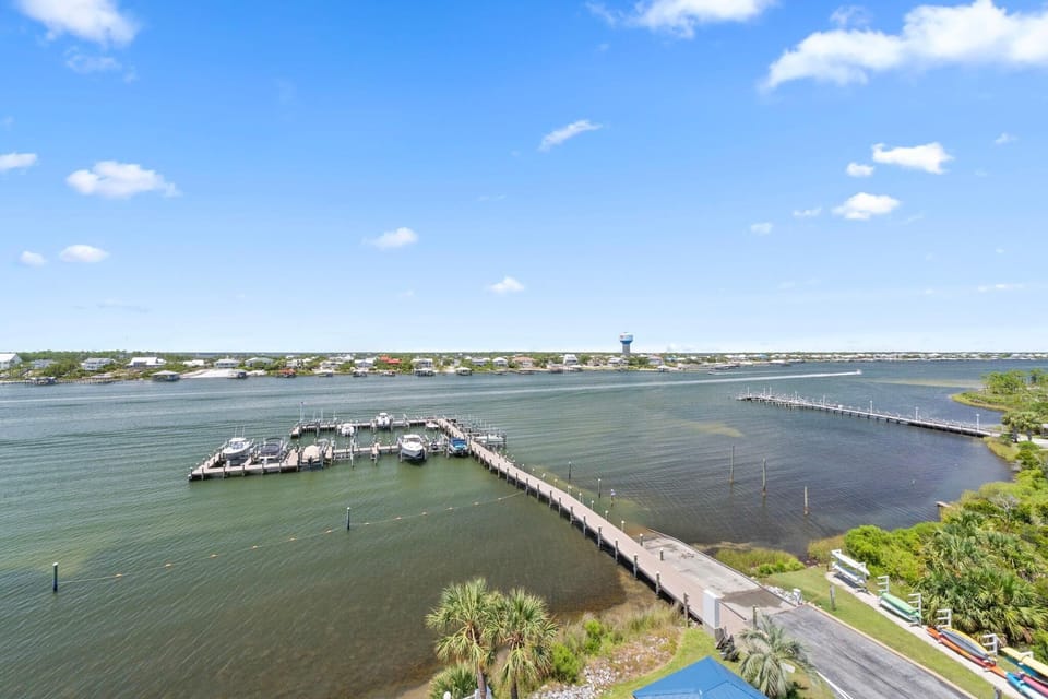 Condo, Multiple Beds (SeaSpray East 624-Gulf Front) | Marina