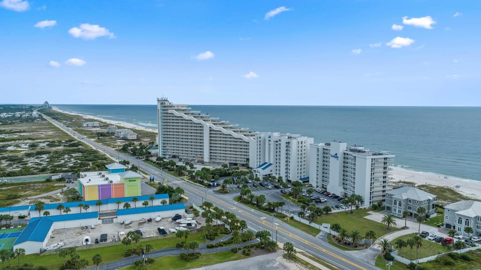 Condo, Multiple Beds (SeaSpray East 624-Gulf Front) | Exterior