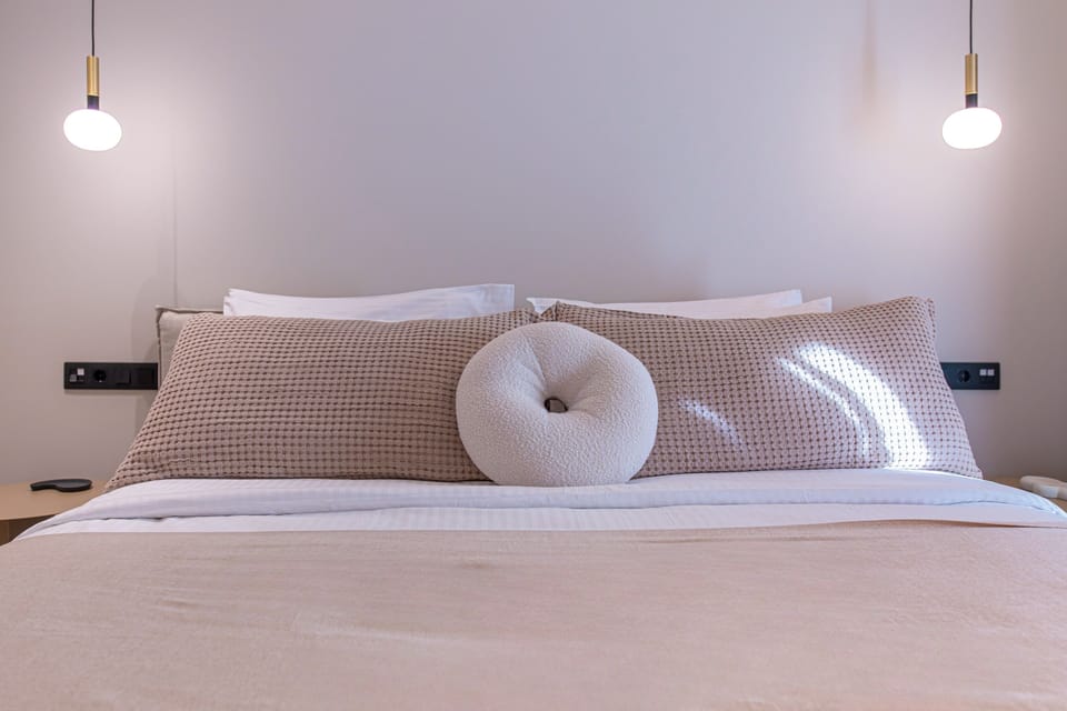 Luxury Apartment, City View | 1 bedroom, in-room safe, iron/ironing board, free WiFi