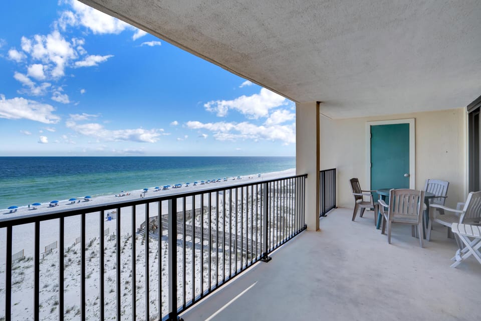 Condo, 2 Queen Beds (Wind Drift 501E) | Property grounds