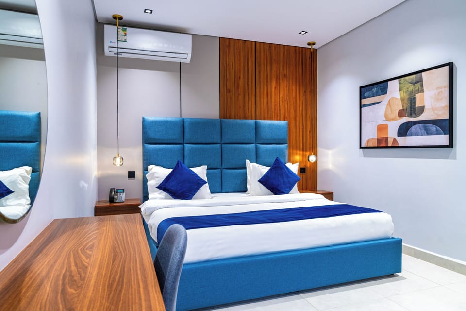 Economy Studio | Premium bedding, free WiFi, bed sheets