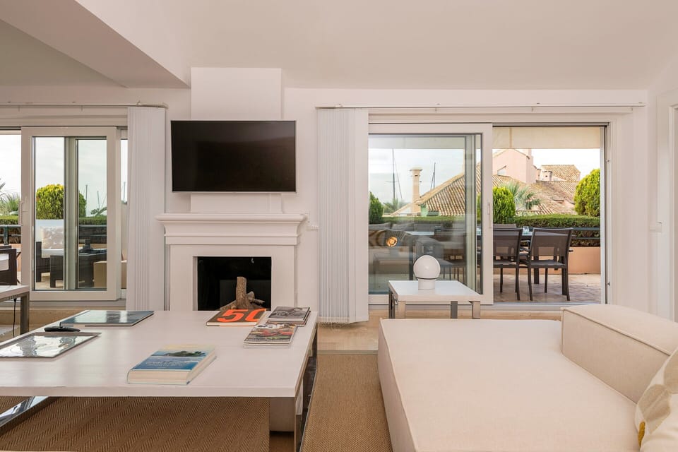 Apartment | Living area