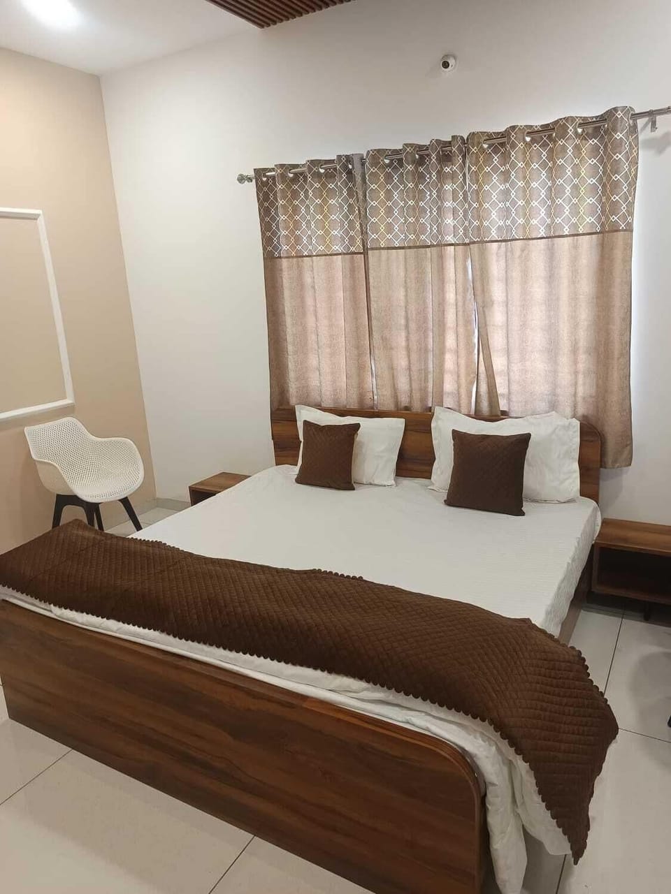 Basic Double Room