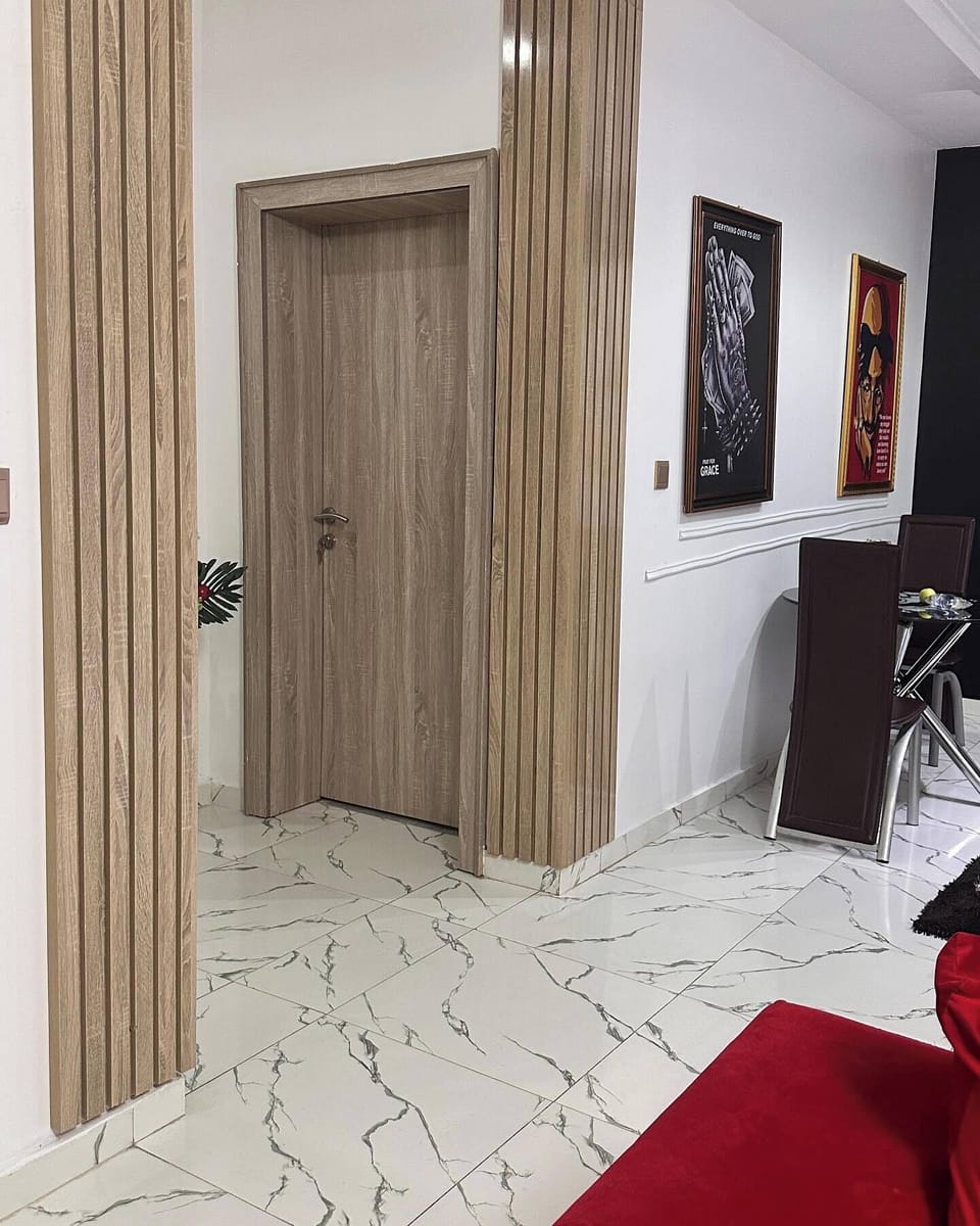 Luxury Apartment, Balcony, City View | 2 bedrooms, desk, laptop workspace, free WiFi