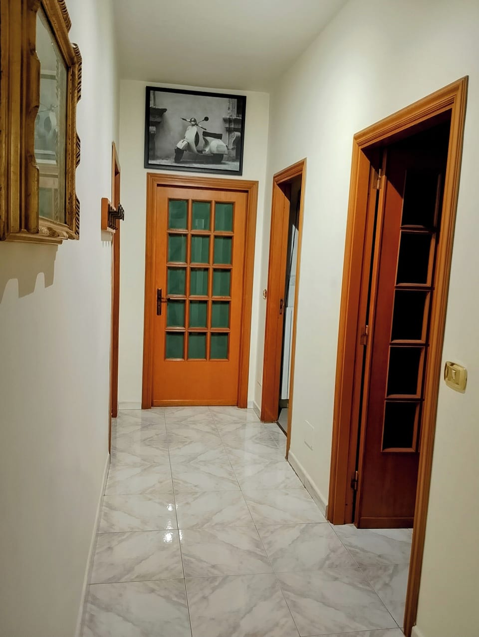 Vesuvio | Soundproofing, iron/ironing board (on request), WiFi (free)