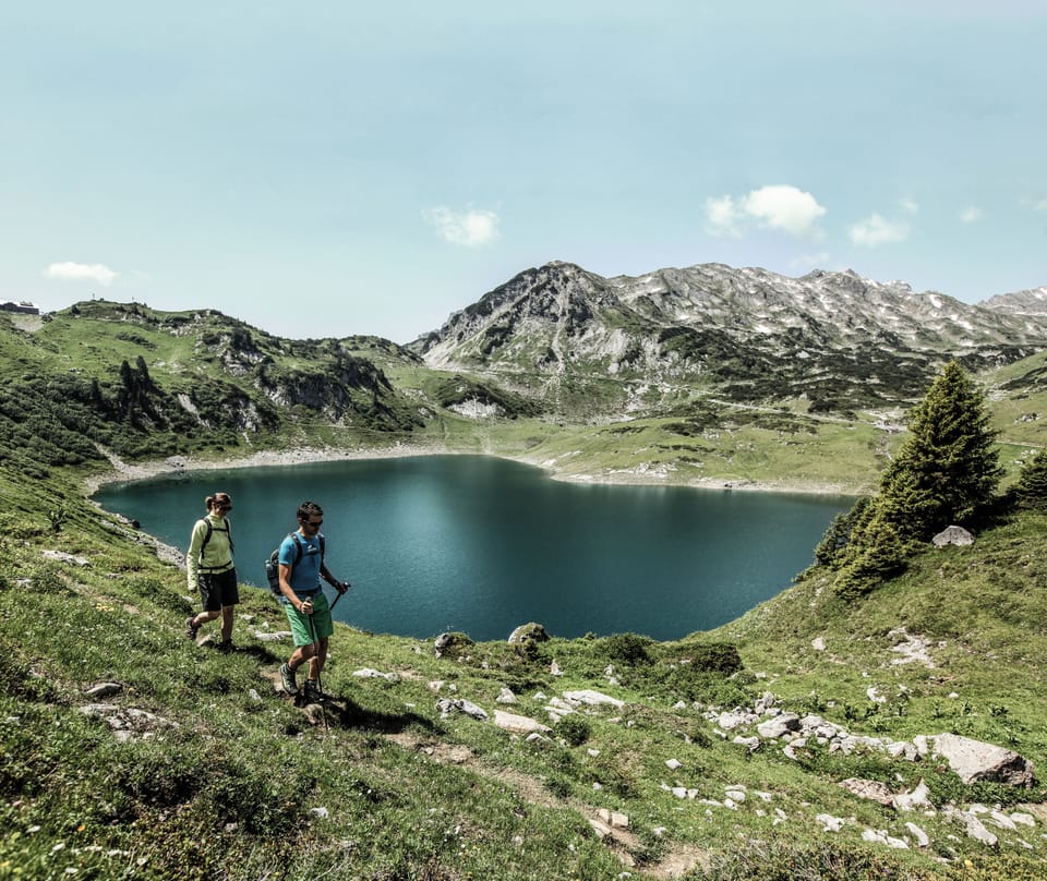 Hiking