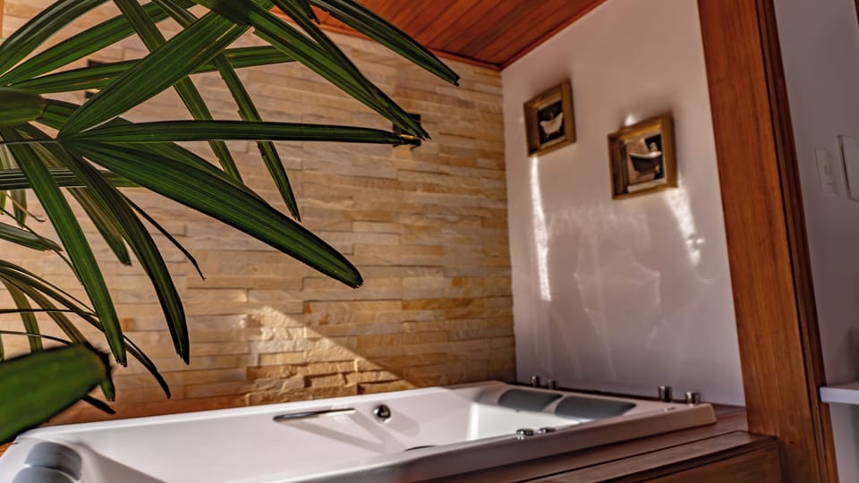 Premium Double Room, Multiple Beds, Terrace, Garden View | Premium bedding, minibar, individually decorated, desk