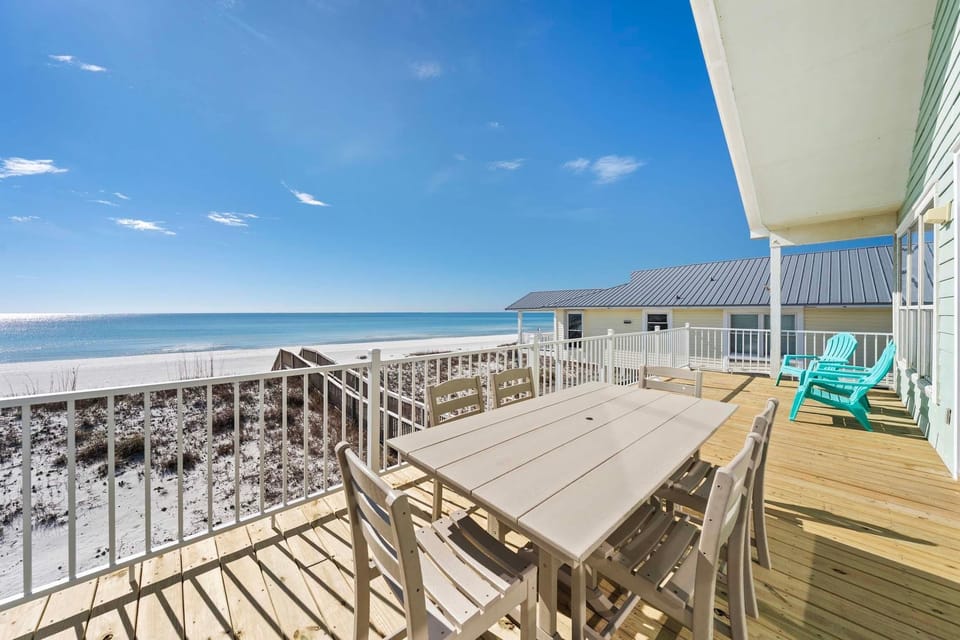 House, Multiple Beds (Far Reach II) | Outdoor dining
