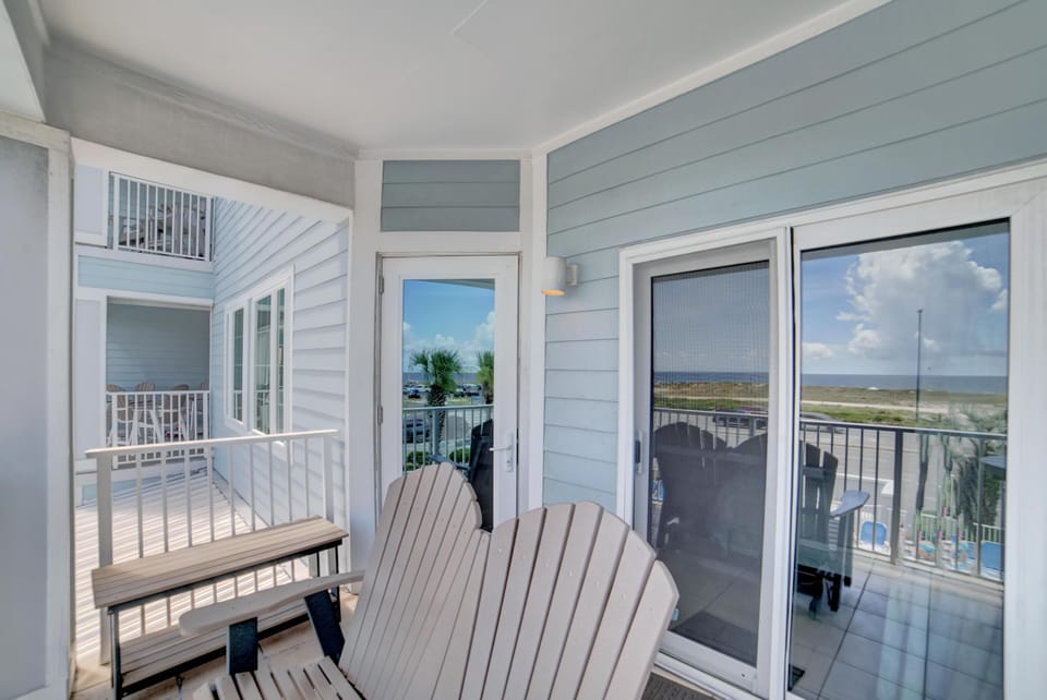 Condo, Multiple Beds (Grand Caribbean 209) | Terrace/patio
