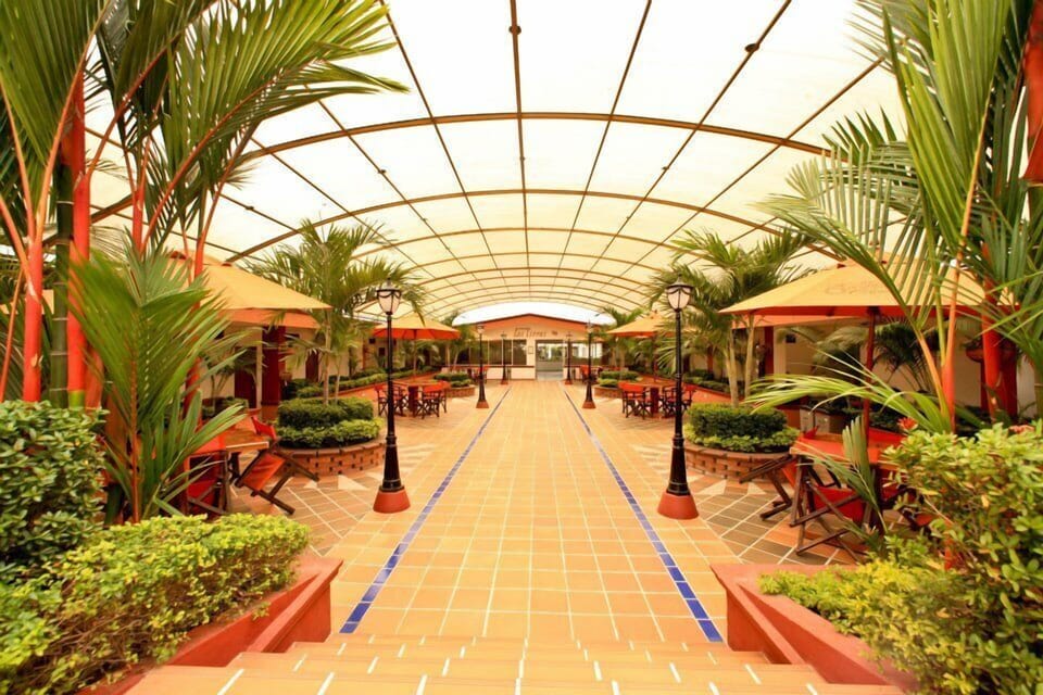 Hotel Hacaritama Colonial Hotel in Villavicencio
