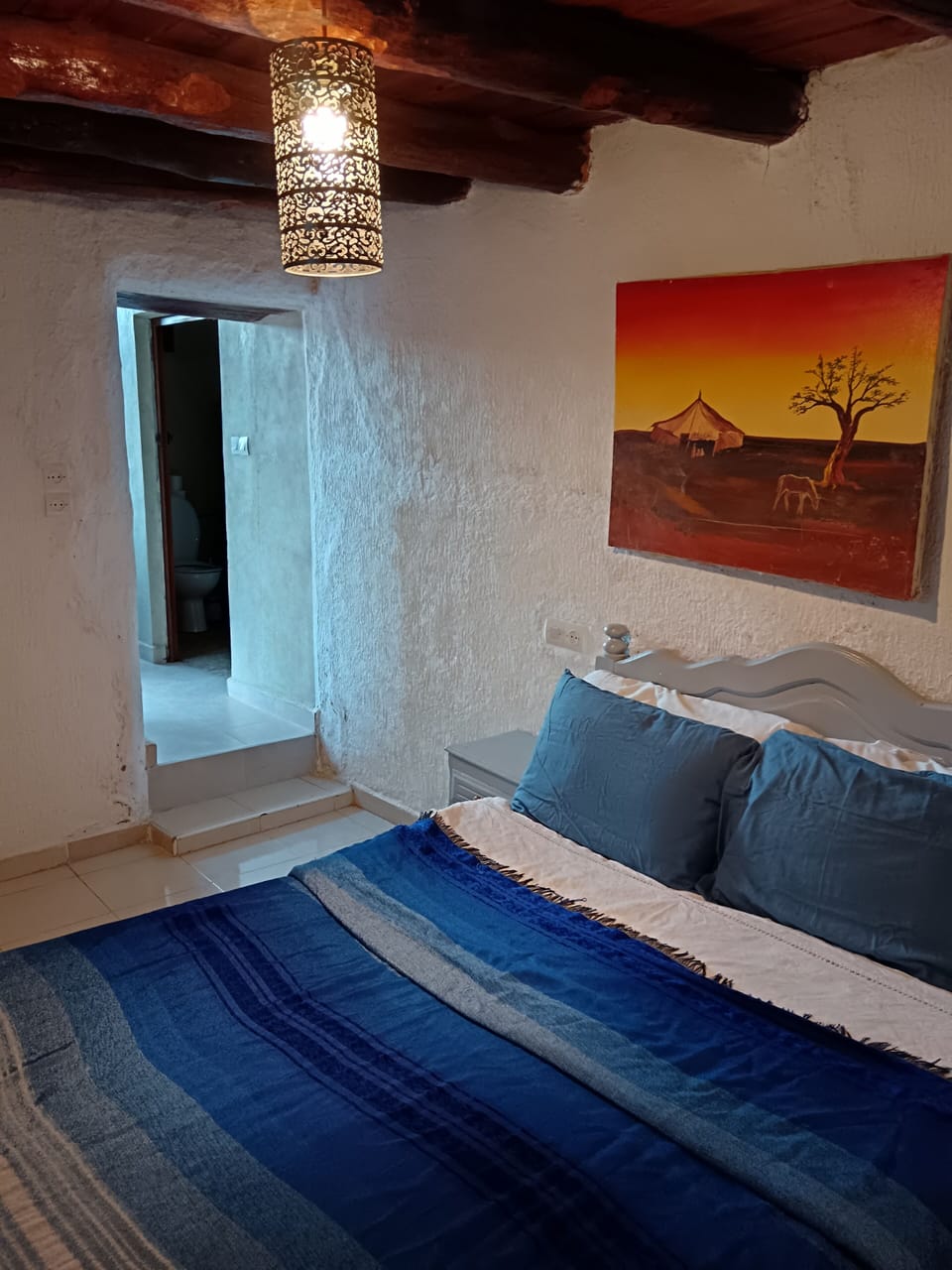 Classic Double Room, Patio, Mountain View | Soundproofing